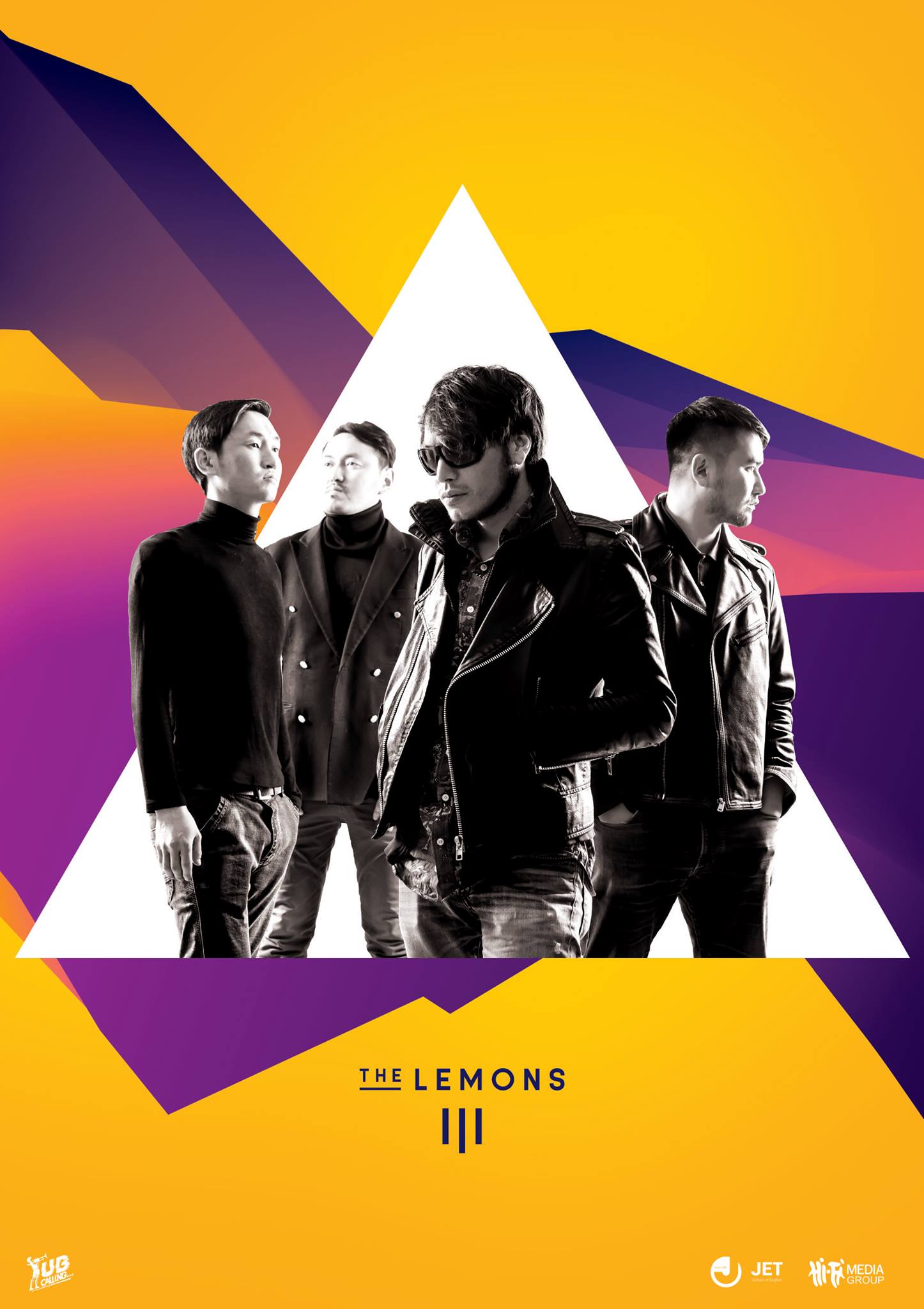 07/11(Tue) 【公演中止】The Lemons (from Mongolia) | SCHEDULE